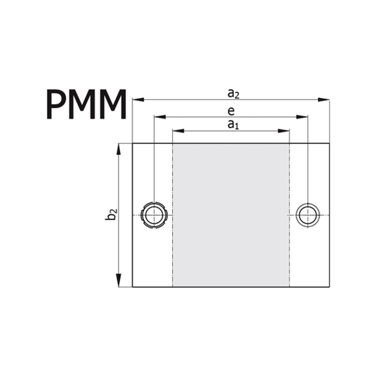 Picture of Hydraulic Unit Model PM