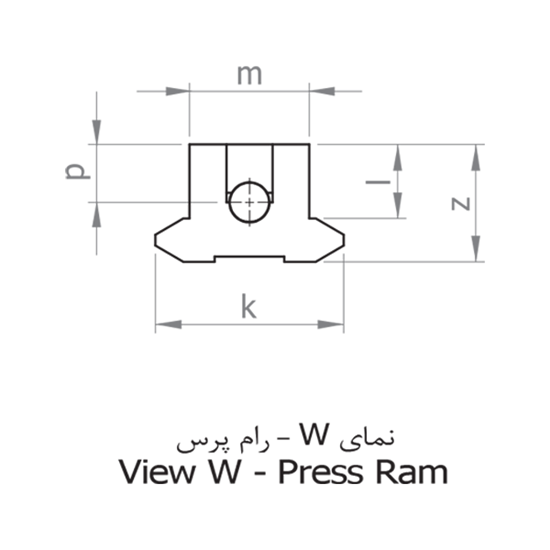 Picture of Table Press Eccentric Model TPE