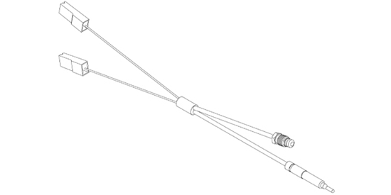 Picture of heater thermocouple | SET 525